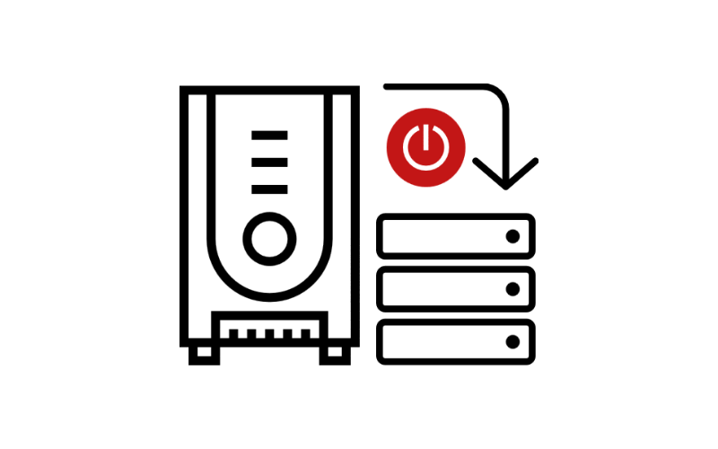 shutdown-esxi-by-ups: apagado automático de servidores ESXi asociados a dispositivos UPS